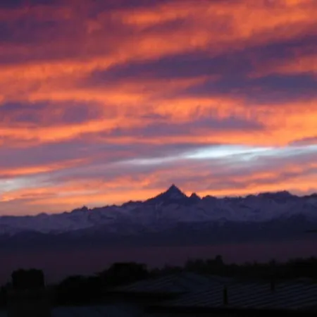 Dolce Sur La Colline De Turin Διαμέρισμα