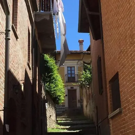 Dolce Sur La Colline De Turin 아파트 Revigliasco
