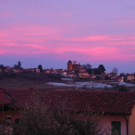 Διαμέρισμα Dolce Sur La Colline De Turin Revigliasco