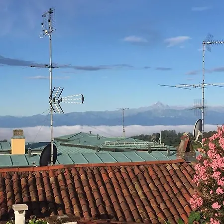 Dolce Sur La Colline De Turin Apartman