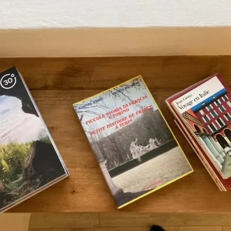 Dolce Sur La Colline De Turin