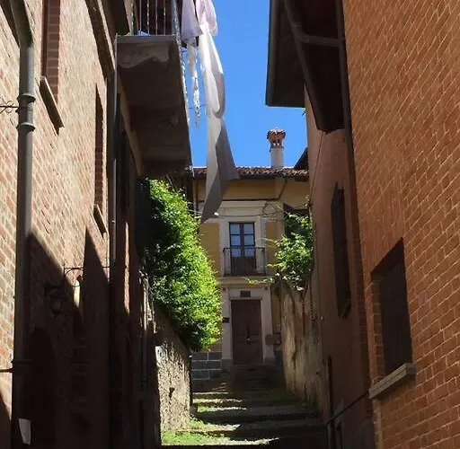 Dolce Sur La Colline De Turin Apartmán Revigliasco