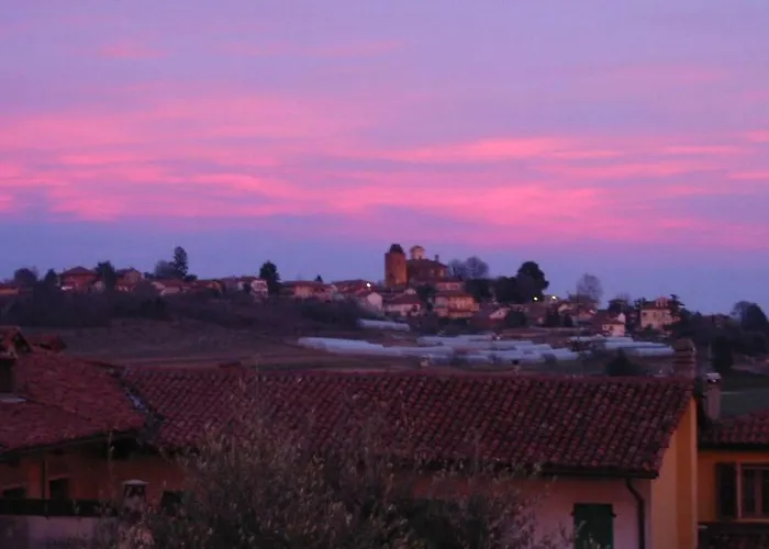 Apartmán Dolce Sur La Colline De Turin Revigliasco