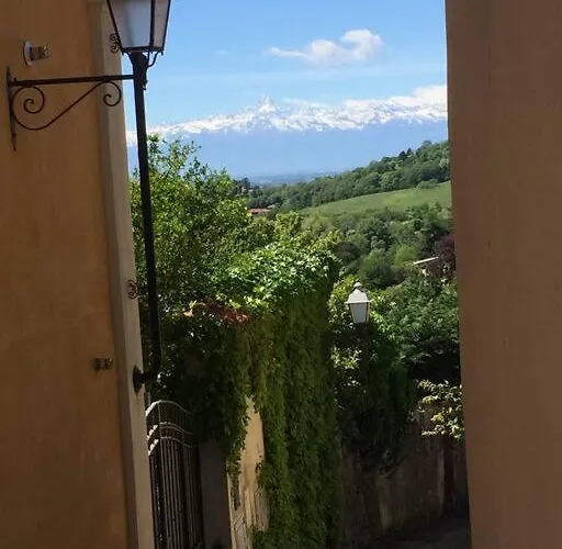 Dolce Sur La Colline De Turin Lejlighed *